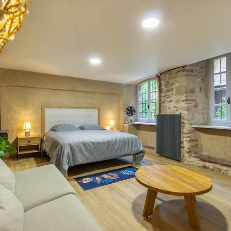 Le Place Du Bourg Appartement T2 Centre Historique โรเดซ ภายนอก รูปภาพ