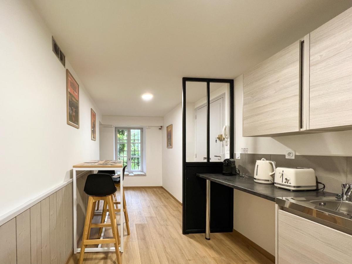 Le Place Du Bourg Appartement T2 Centre Historique โรเดซ ภายนอก รูปภาพ