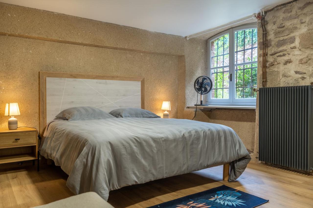 Le Place Du Bourg Appartement T2 Centre Historique โรเดซ ภายนอก รูปภาพ