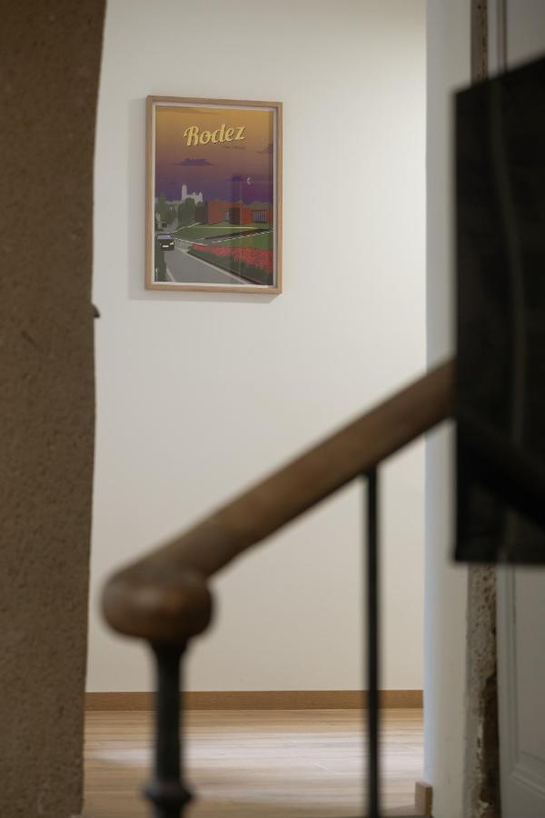 Le Place Du Bourg Appartement T2 Centre Historique โรเดซ ภายนอก รูปภาพ