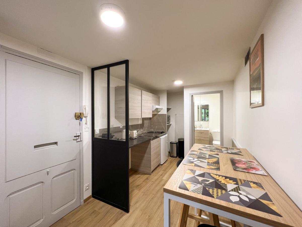 Le Place Du Bourg Appartement T2 Centre Historique โรเดซ ภายนอก รูปภาพ