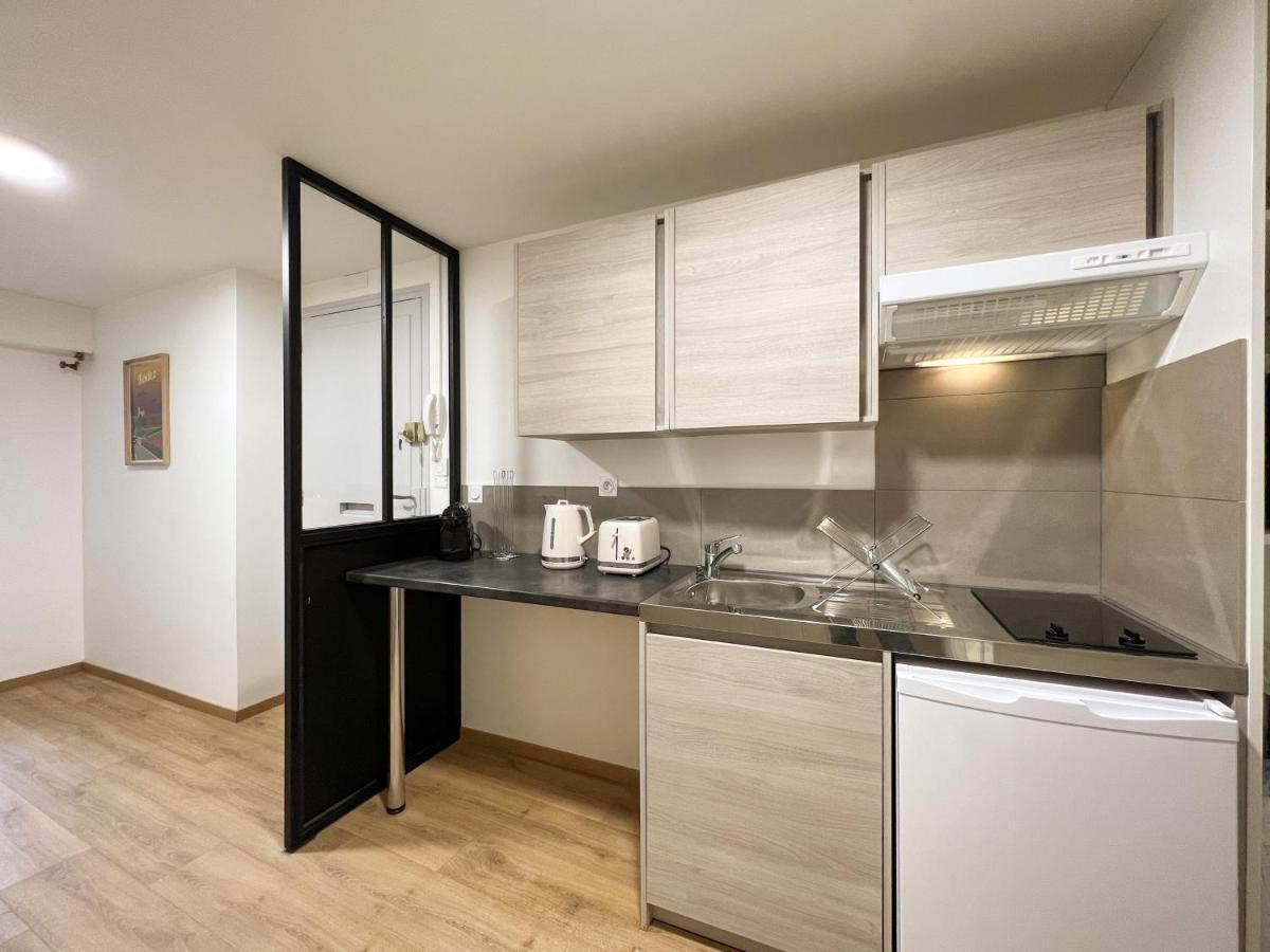 Le Place Du Bourg Appartement T2 Centre Historique โรเดซ ภายนอก รูปภาพ