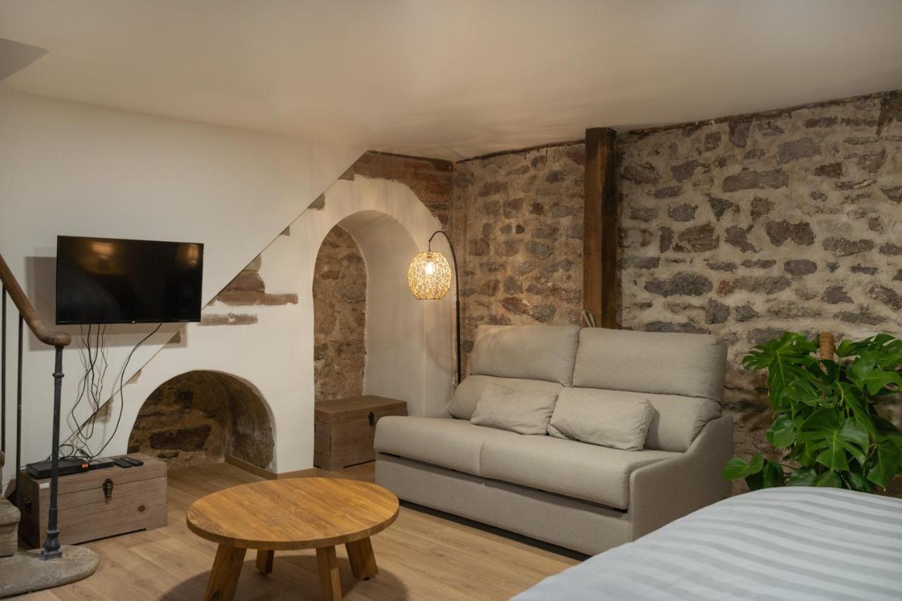 Le Place Du Bourg Appartement T2 Centre Historique โรเดซ ภายนอก รูปภาพ